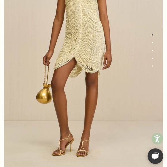 Cult Gaia Domina Dress - Picture 2 of 4